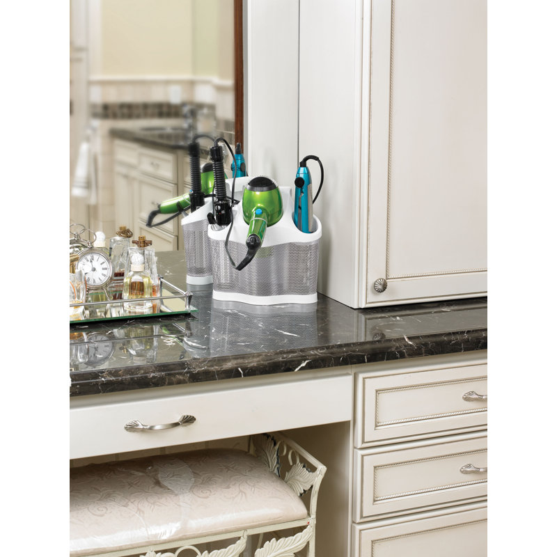 Polder Products LLC Style Station Hair Tool Holder & Reviews Wayfair